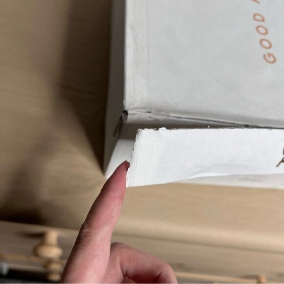 Good American Womens Size 9 Terry Ankle Wrap Sandals Black Stiletto NEW Slide On - Picture 12 of 13